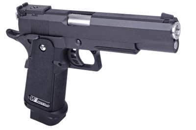 WE Hi-Capa 5.1 R GBB - Black