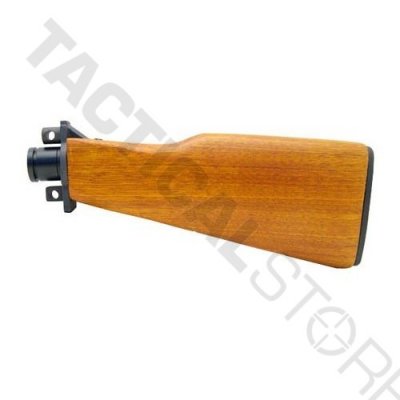 Jackal Gear AK Wood Stock - 98