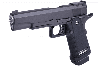 WE Hi-Capa 5.1 R GBB - Black