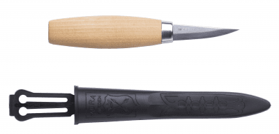Morakniv Woodcarving 120 (L) Natural