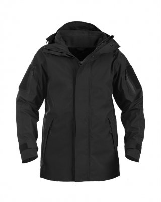 Mil-Tec Wet Weather Jacket with Fleece Liner