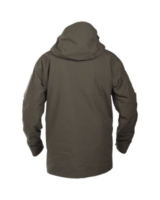 Mil-Tec Wet Weather Jacket with Fleece Liner
