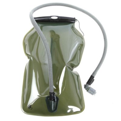 Source 3L Low Profile Hydration Bladder with Tube & Nozzle