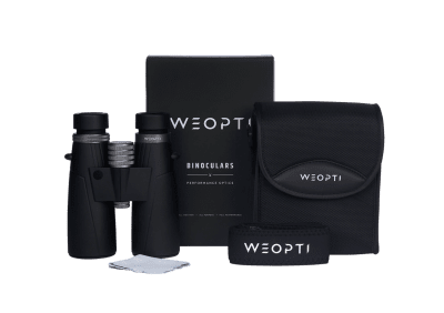 Weopti Active 10x50 HD