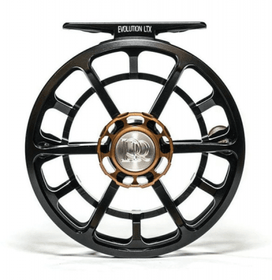 Ross Flugrulle Evolution LTX 5-6 Svart