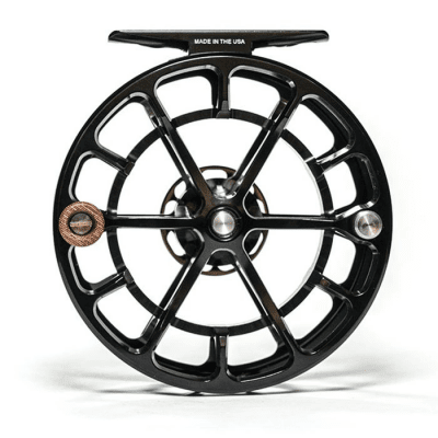 Ross Flugrulle Evolution LTX 5-6 Svart