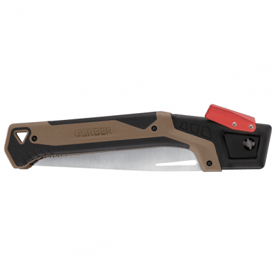 Gerber Bushcraft Saw - Coyote
