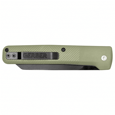 Gerber Pledge - Lichen Green