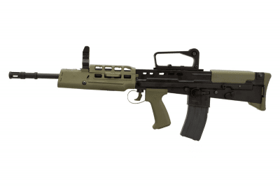 WE L85 GBBR 6mm