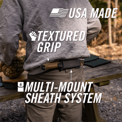 Gerber Strongarm Camp Magnacut