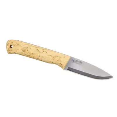 Casström Woodsman - Curly Birch Sleipner