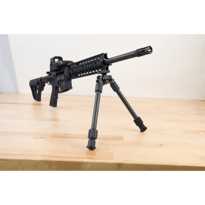Caldwell Accumax Premium Carbon Fiber PIC Rail Bipods 15-23 cm