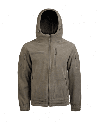 MIl-Tec Cold Weather Fleece Jacket Gen. 2 with Hood