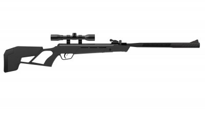 Crosman Mag-Fire Mission Nitro Piston Elite 4,5mm with 4x32 Optics