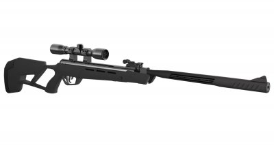 Crosman Mag-Fire Mission Nitro Piston Elite 4,5mm with 4x32 Optics