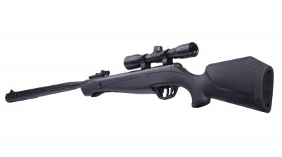 Crosman Shockwave Nitro Piston 4,5mm with 4x32 Optics
