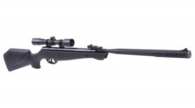 Crosman Shockwave Nitro Piston 4,5mm with 4x32 Optics