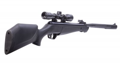 Crosman Shockwave Nitro Piston 4,5mm with 4x32 Optics
