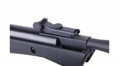 Crosman Shockwave Nitro Piston 4,5mm with 4x32 Optics