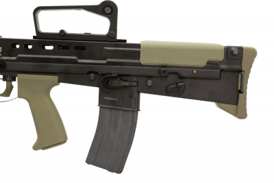 WE L85 GBBR 6mm