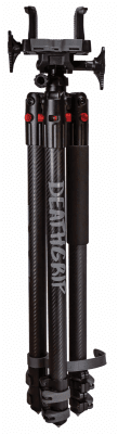 Bog Death Grip Clamping Tripod Kolfiber 23-149,86 cm
