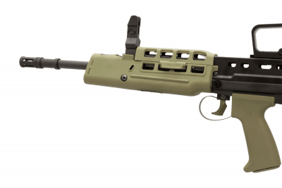 WE L85 GBBR 6mm