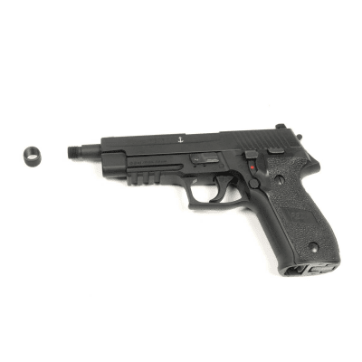 BF Silencer Adaptor - Sig Sauer P226 ASP