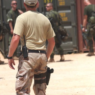 Snigel Rigid Trouser Belt -05