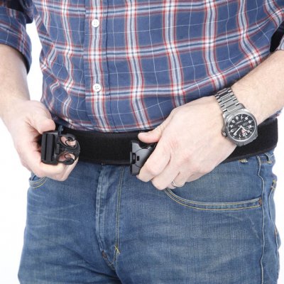 Snigel Covert Equipment Belt -17