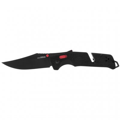 SOG Trident AT - Black & Red