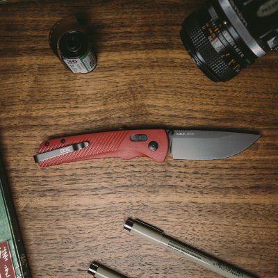SOG Flash AT - Garnet Red