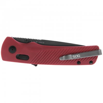 SOG Flash AT - Garnet Red