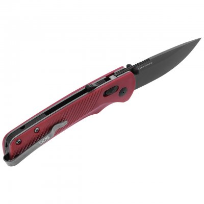 SOG Flash AT - Garnet Red