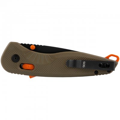 SOG Aegis AT D2 - Tan/Blaze