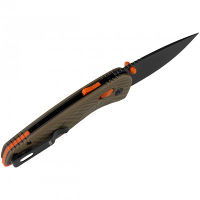 SOG Aegis AT D2 - Tan/Blaze