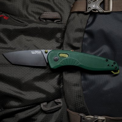 SOG Aegis AT Tanto - Forest & Moss