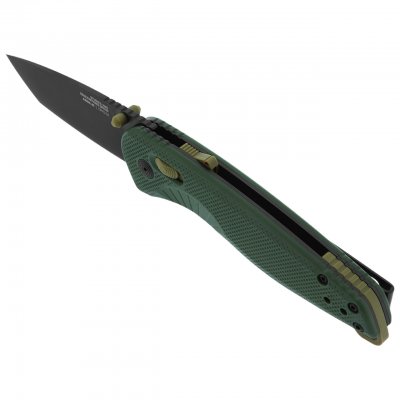 SOG Aegis AT Tanto - Forest & Moss