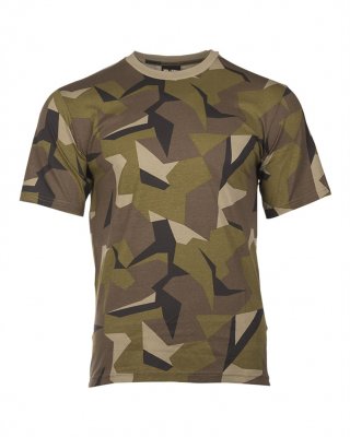 Mil-Tec T-Shirt M90 (Storlek: M)