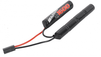 Swiss Arms NiMH 8,4V 1600mAh Cranestock