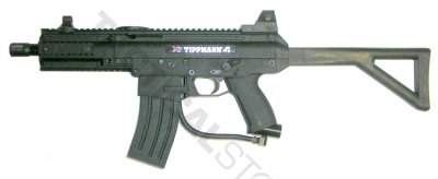 Lapco X7 PDW Fixed Stock