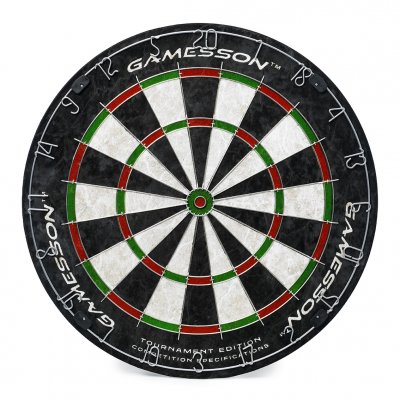 Gamesson Tournament Edition Dartboard