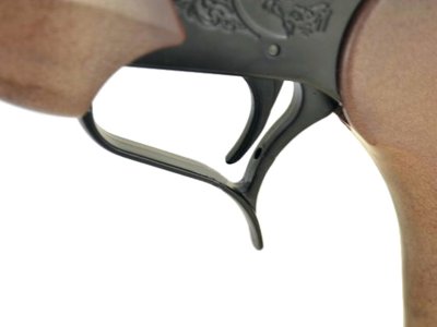 Hwasan Mad Max Pistol Contender GBB 6mm - Black