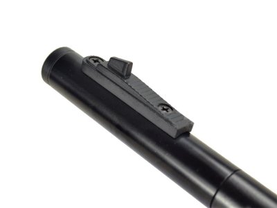 Hwasan Mad Max Pistol Contender GBB 6mm - Black