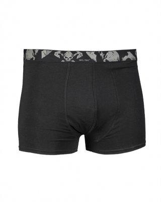 Mil-Tec Skull Boxershorts 2-pack