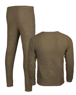 Mil-Tec Thermo Fleece Undershirt & Pants
