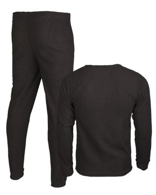 Mil-Tec Thermo Fleece Undershirt & Pants
