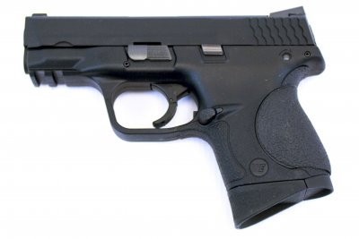 WE Little Bird Pistol GBB 6mm - Svart