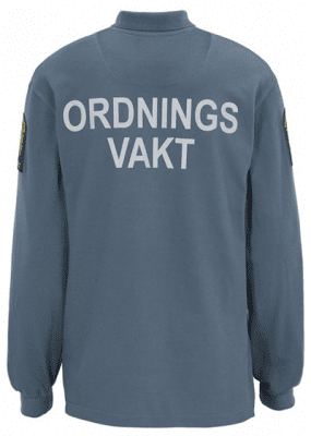 Cubik OV Pikétröja Lång Ärm Wilson