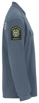 Cubik OV Pikétröja Lång Ärm Wilson
