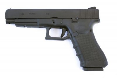 WE EU34 Gen4 GBB 6mm